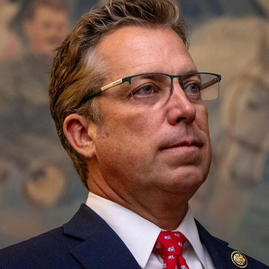 Rep. Andy Ogles Owes $120K to Several D.C. Firms